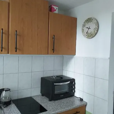 Am Donnerberg In Sewekow