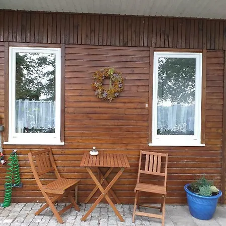 Nyaraló Am Donnerberg In Sewekow