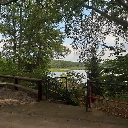 Am Donnerberg In Σπίτι διακοπών