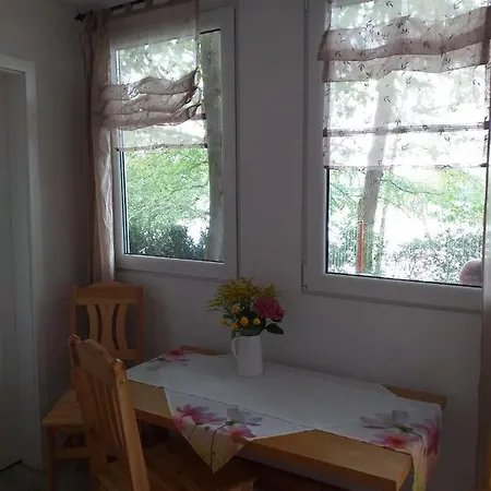 Σπίτι διακοπών Am Donnerberg In Sewekow