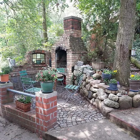 Am Donnerberg In Σπίτι διακοπών Sewekow