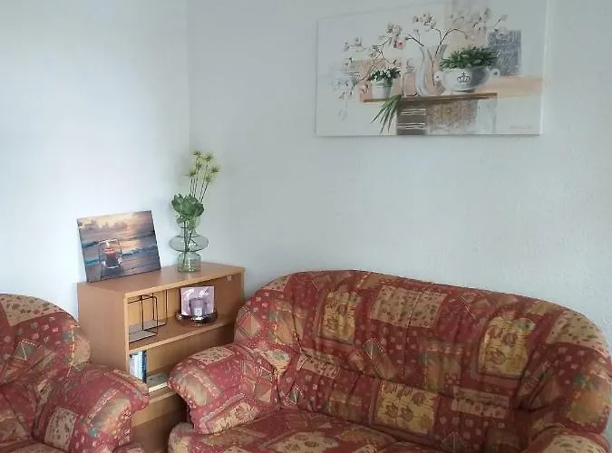 Am Donnerberg In Vakantiehuis *