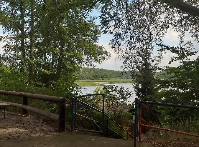 Am Donnerberg In Vakantiehuis