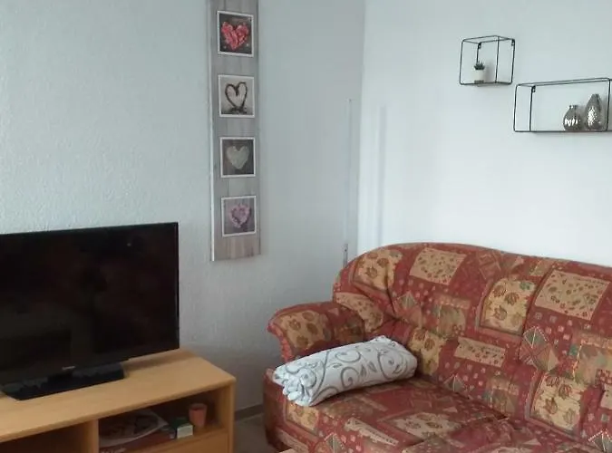 Vakantiehuis Am Donnerberg In *