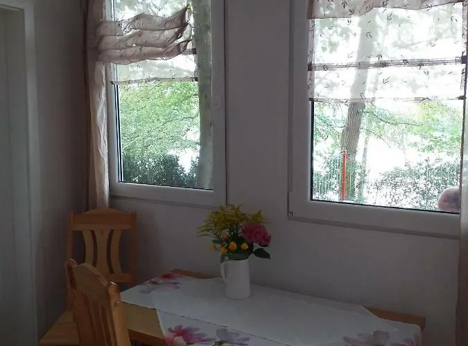 Vakantiehuis Am Donnerberg In Sewekow