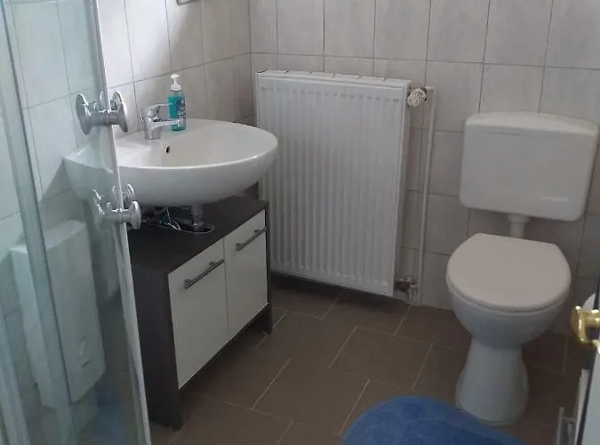 Am Donnerberg In Vakantiehuis *