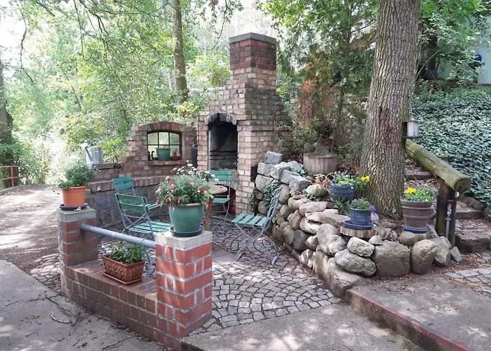 Am Donnerberg In Vakantiehuis Sewekow