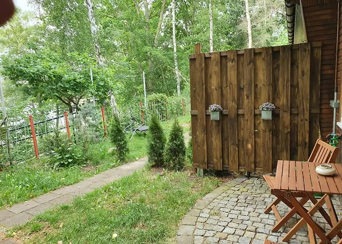 Vakantiehuis Am Donnerberg In